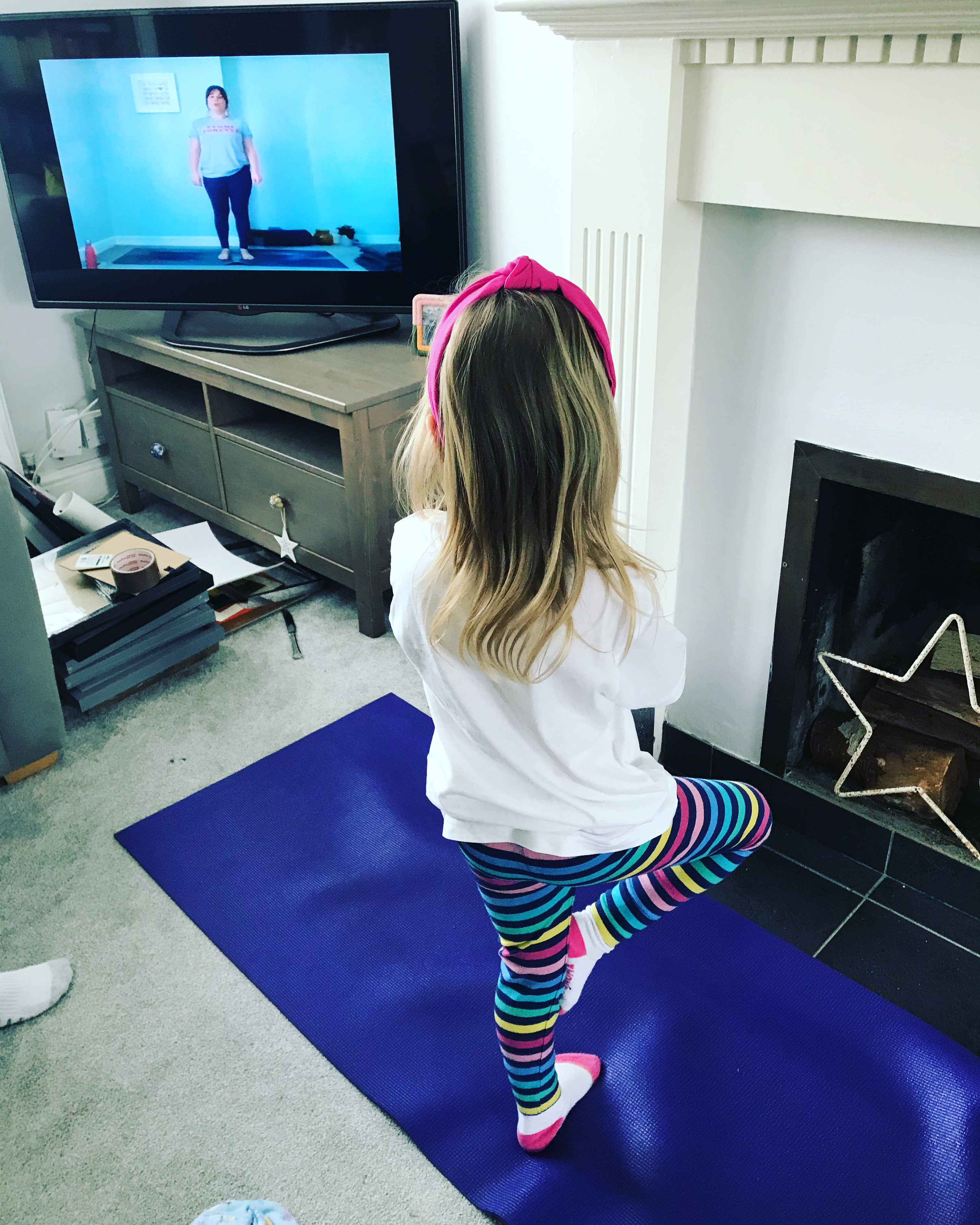 The Mindfulness Project at Home