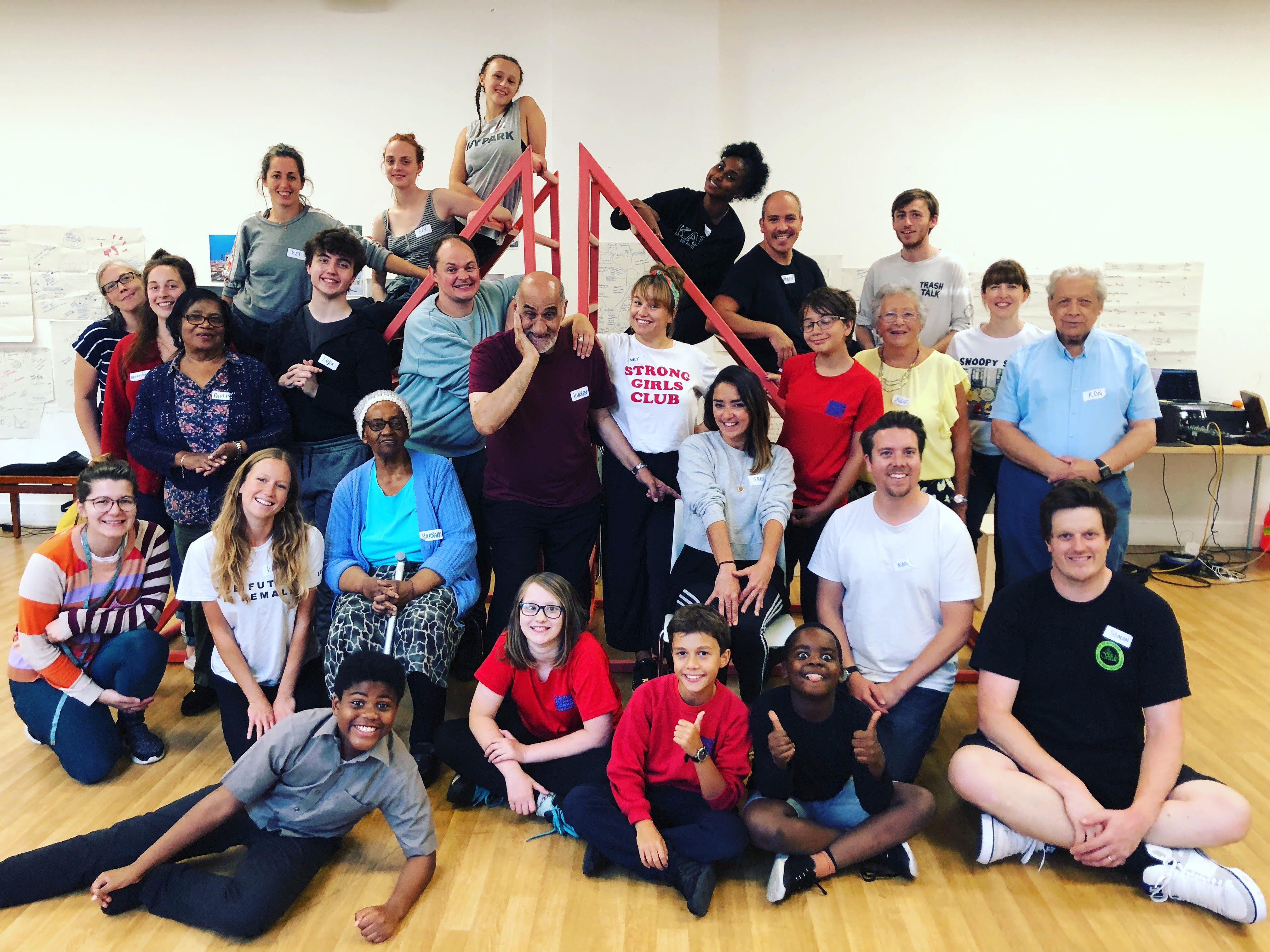 Albany Cast & Crew